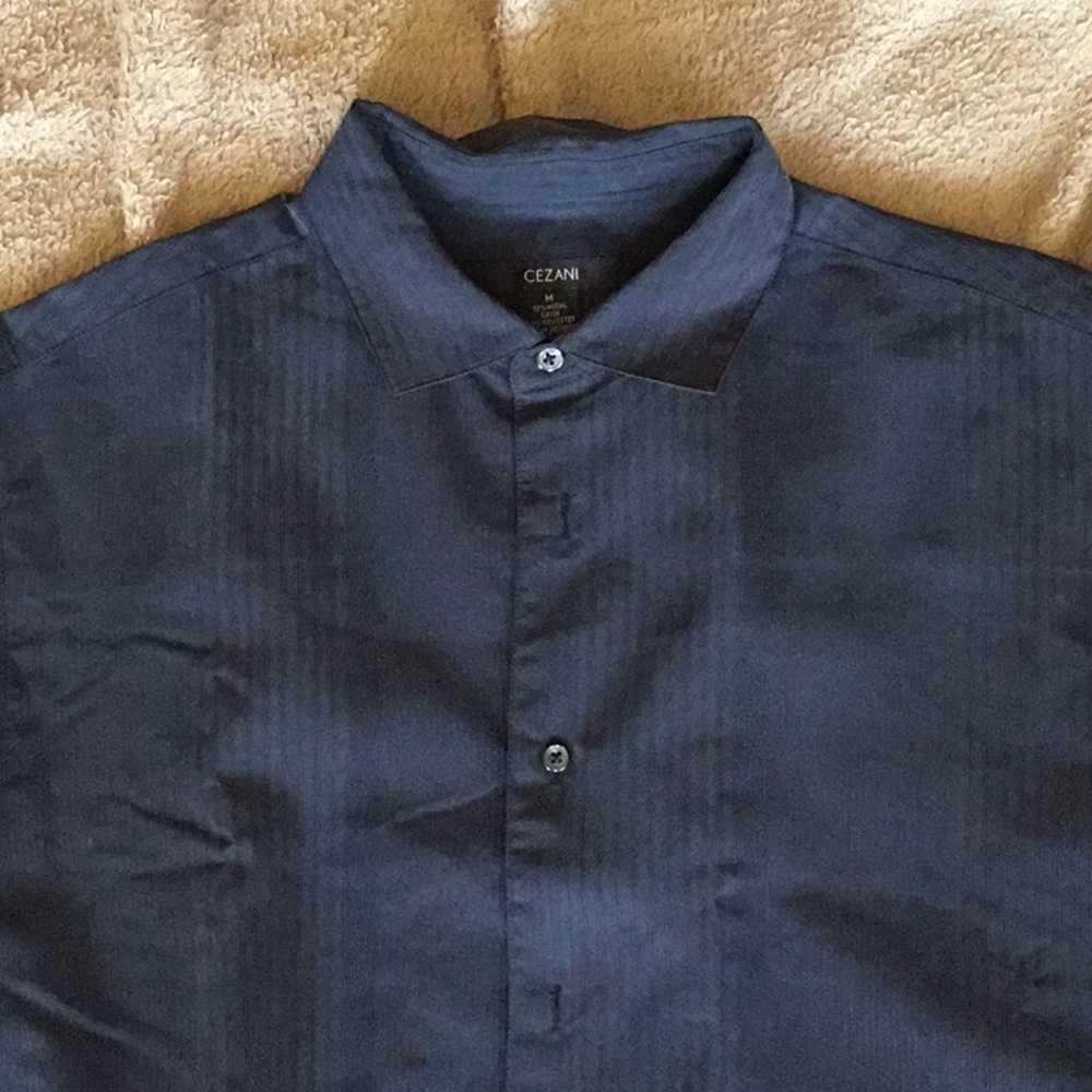 Black button OG stylish shirt